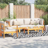 Vidaxl buitenkleed arakil 190x290 cm pp wit en zwart