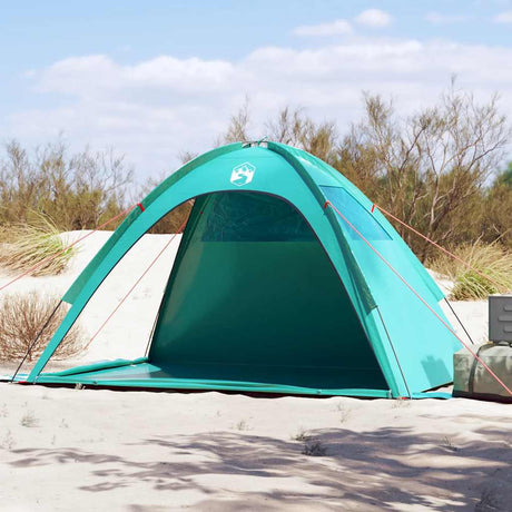 VidaXL strandtelt vandtæt havgrønt