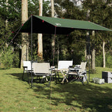 Vidaxx campingfortelt vandtæt 300x294 cm grøn