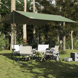 Vidaxx campingfortelt vandtæt 360x294 cm grøn