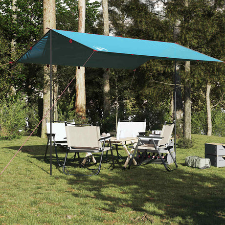Vidaxx campingfortelt vandtæt 360x294 cm blå