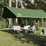 Vidaxx campingfortelt vandtæt 500x294 cm grøn