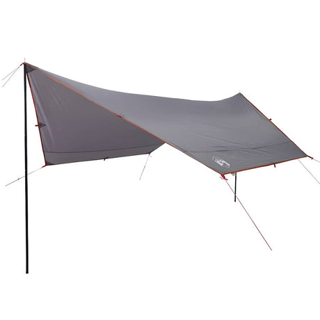 Vidaxx campingfortelt vandtæt 430x380x210 cm orange