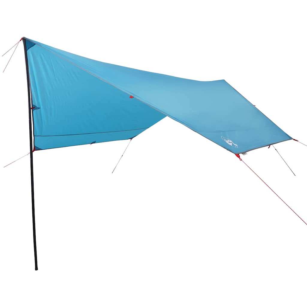 Vidaxx campingfortelt vandtæt 430x380x210 cm blå