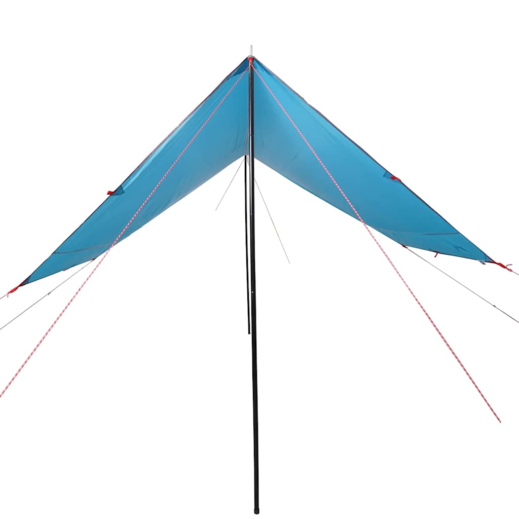 Vidaxx campingfortelt vandtæt 430x380x210 cm blå