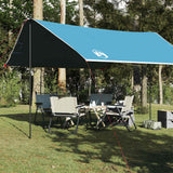 Vidaxx campingfortelt vandtæt 430x380x210 cm blå