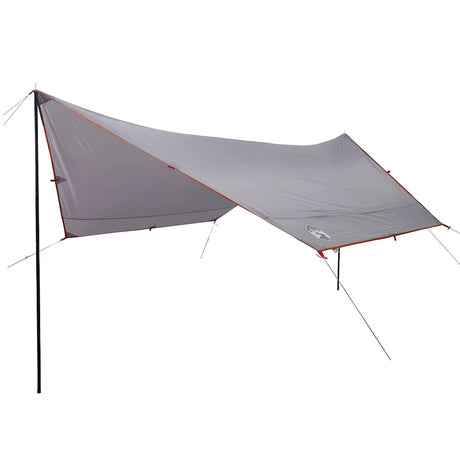 Vidaxx campingfortelt vandtæt 430x380x210 cm orange