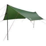 Vidaxx campingfortelt vandtæt 460x305x210 cm grøn