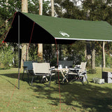 Vidaxx campingfortelt vandtæt 460x305x210 cm grøn