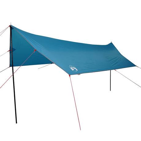 Vidaxx campingfortelt vandtæt 460x305x210 cm blå