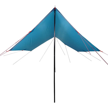Vidaxx campingfortelt vandtæt 460x305x210 cm blå