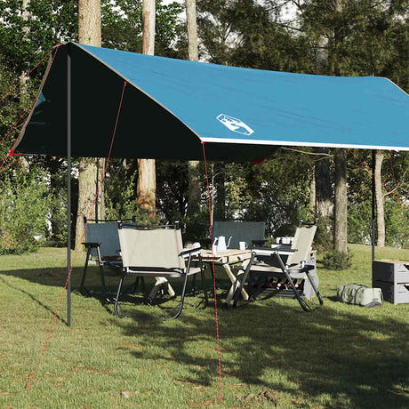 Vidaxx campingfortelt vandtæt 460x305x210 cm blå