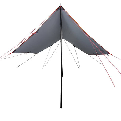 Vidaxx campingfortelt vandtæt 460x305x210 cm orange