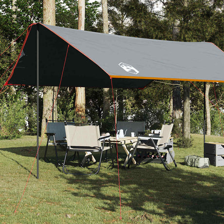 Vidaxx campingfortelt vandtæt 460x305x210 cm orange