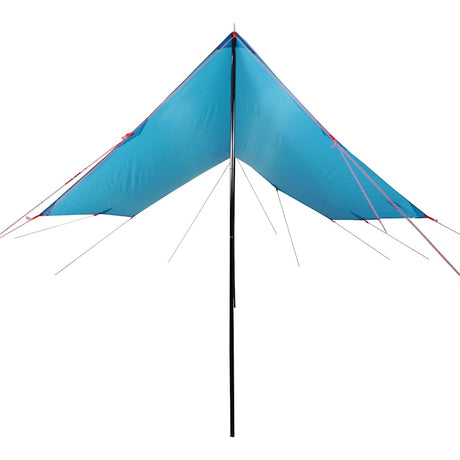 Vidaxx campingfortelt vandtæt 460x305x210 cm blå