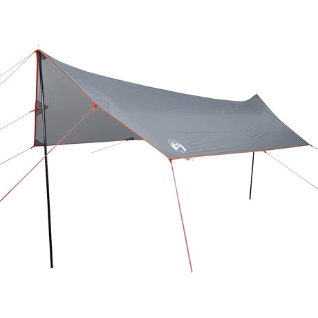 Vidaxx campingfortelt vandtæt 460x305x210 cm orange