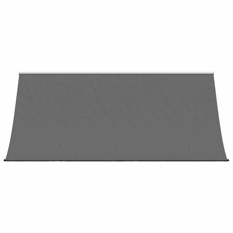 Vidaxx udtrækbart fortelt 300x150 cm stof og stål antracit