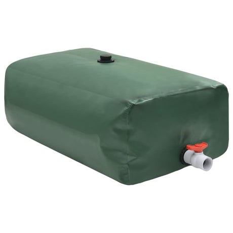 VidaXL vandtank med hane foldbar 1000 l PVC