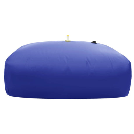 VidaXL vandtank med hane foldbar 2100 l PVC