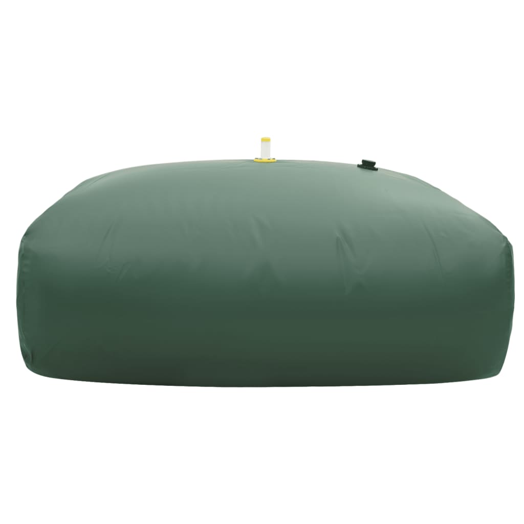 VidaXL vandtank med hane foldbar 5000 l PVC