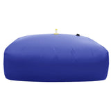 VidaXL vandtank med hane foldbar 5000 l PVC