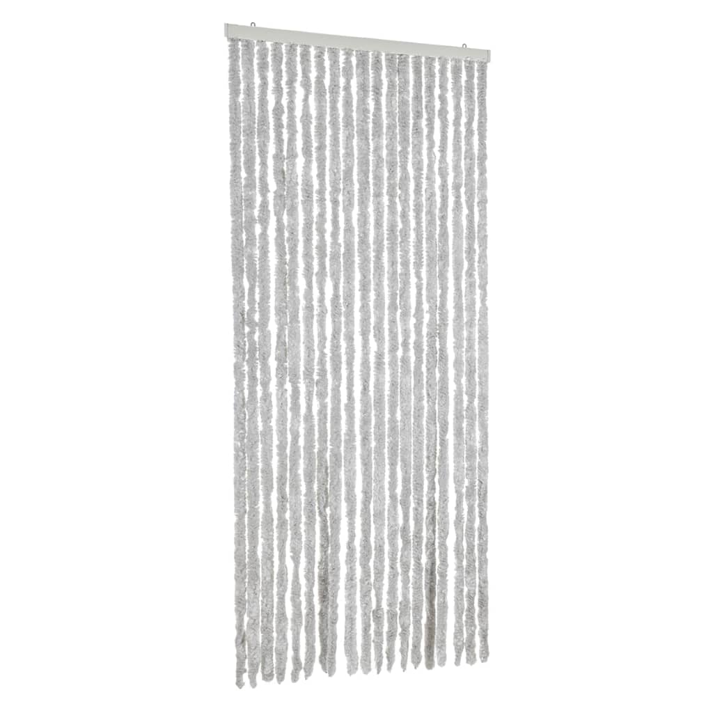Vidaxx fluegardin 56x200 cm chenillegrå