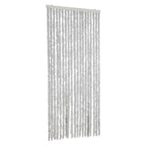 Vidaxx fluegardin 56x200 cm chenillegrå