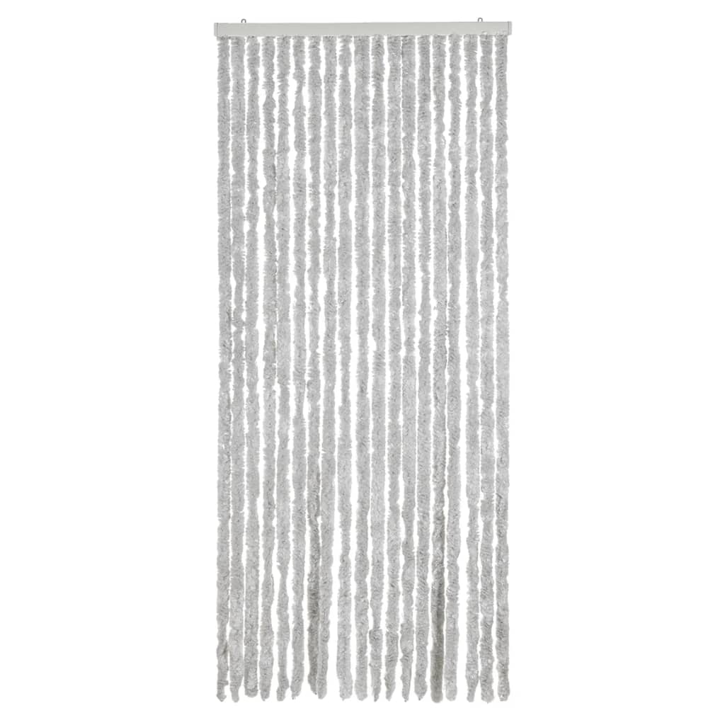 Vidaxx fluegardin 56x200 cm chenillegrå