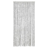 Vidaxx fluegardin 90x200 cm chenillegrå