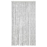 Vidaxx fluegardin 100x200 cm chenillegrå