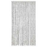 Vidaxx fluegardin 100x220 cm chenillegrå