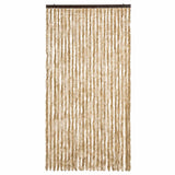 Vidaxx fluegardin 100x200 cm chenille beige