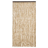 Vidaxx fluegardin 100x230 cm chenille beige