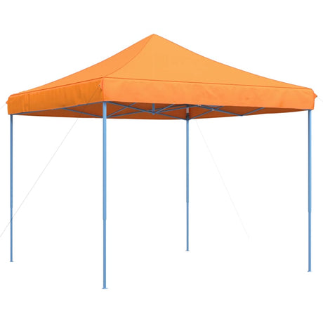 VidaXL partytelt foldbart pop-up 292x292x315 cm orange