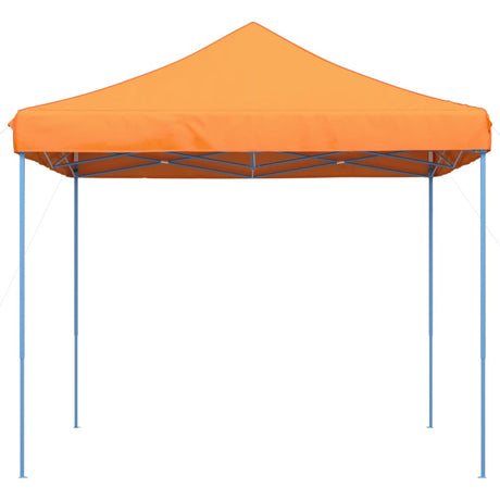 VidaXL partytelt foldbart pop-up 292x292x315 cm orange