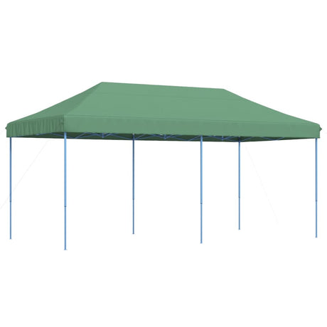 VidaXL partytelt foldbar pop-up 580x292x315 cm brun