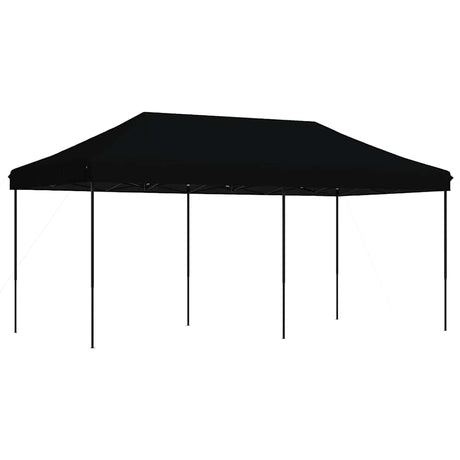 VidaXL partytelt foldbart pop-up 580x292x315 cm sort