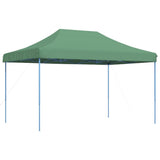 VidaXL partytelt foldbar pop-up 440x292x315 cm grøn