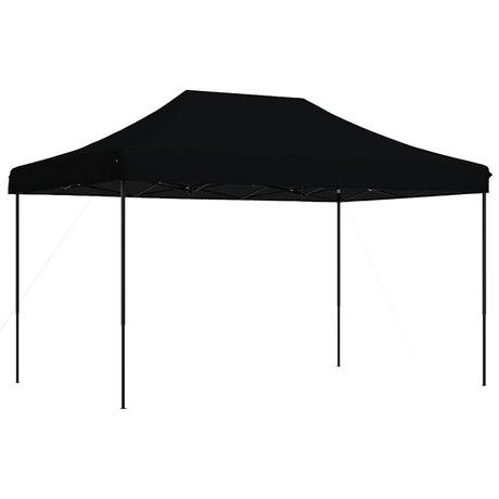 VidaXL partytelt foldbart pop-up 440x292x315 cm sort