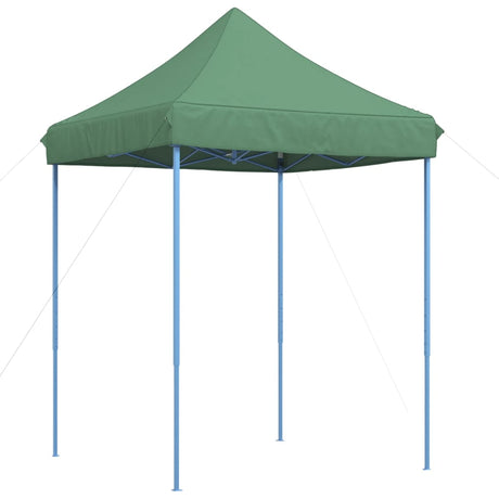 VidaXL partytelt foldbar pop-up 200x200x306 cm grøn