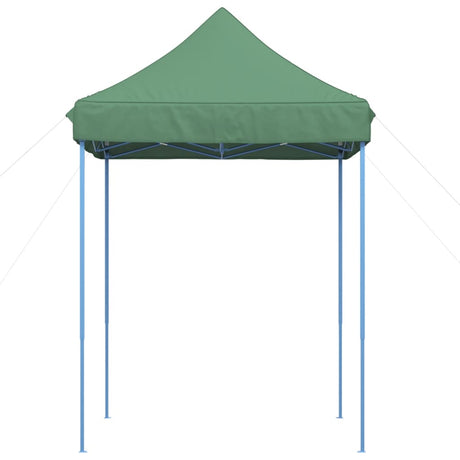 VidaXL partytelt foldbar pop-up 200x200x306 cm grøn