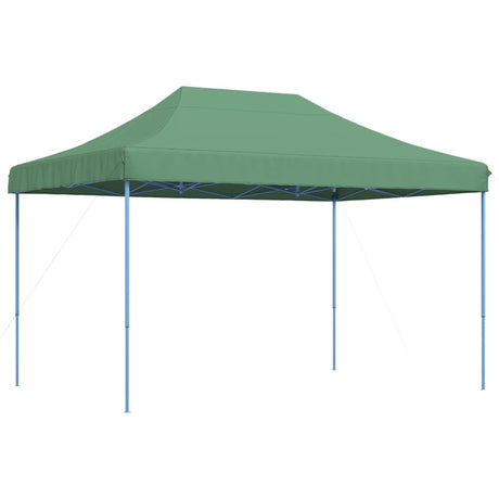 VidaXL partytelt foldbar pop-up 410x279x315 cm grøn