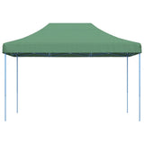 VidaXL partytelt foldbar pop-up 410x279x315 cm grøn