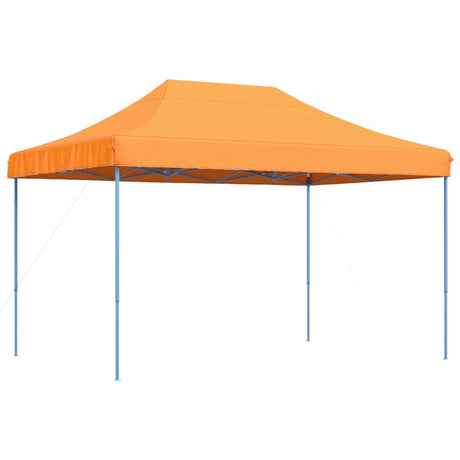 VidaXL partytelt foldbart pop-up 410x279x315 cm orange