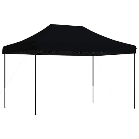 VidaXL partytelt foldbart pop-up 410x279x315 cm sort
