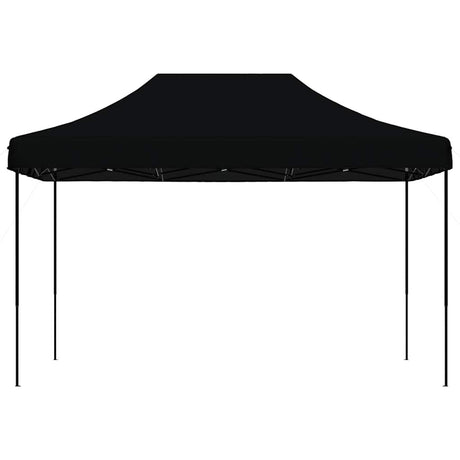 VidaXL partytelt foldbart pop-up 410x279x315 cm sort