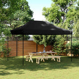 VidaXL partytelt foldbart pop-up 410x279x315 cm sort