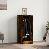 Vidaxx garderobeskab 48x41x102 cm forarbejdet træ, røget eg