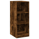 Vidaxx garderobeskab 48x41x102 cm forarbejdet træ, røget eg