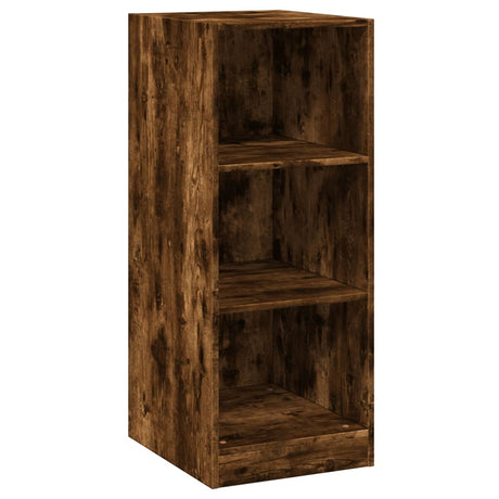 Vidaxx garderobeskab 48x41x102 cm forarbejdet træ, røget eg
